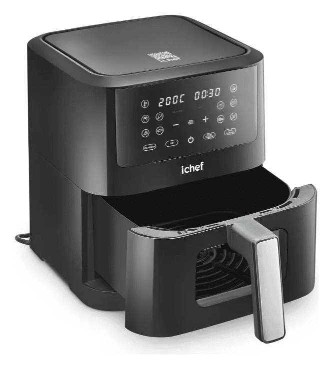 Air Fryer iChef Smart Vision 6,0L