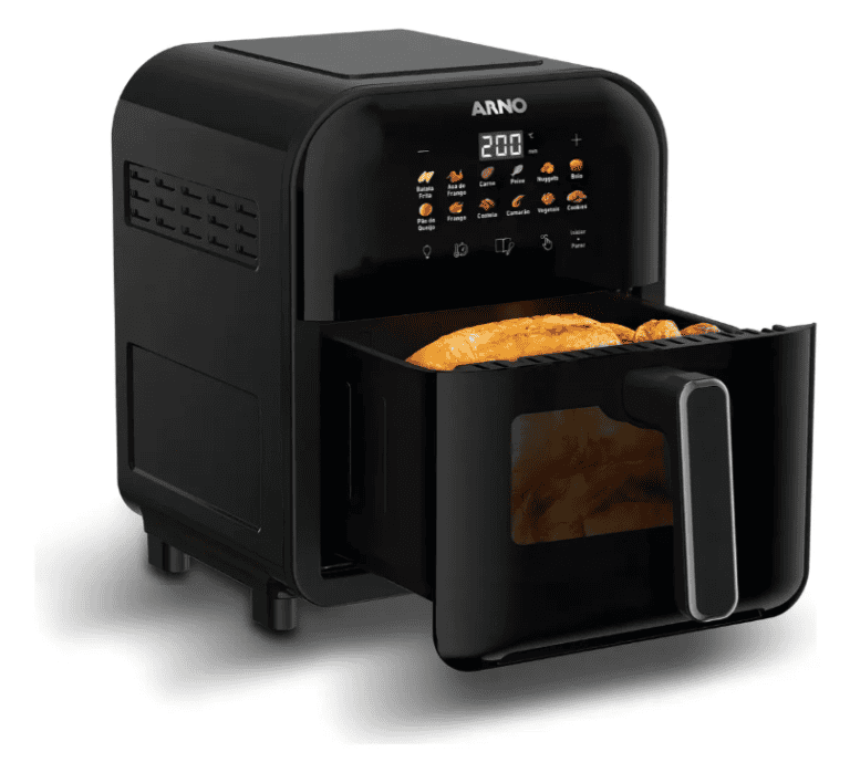 Air Fryer Arno Easy Fry Turbo 6,0L