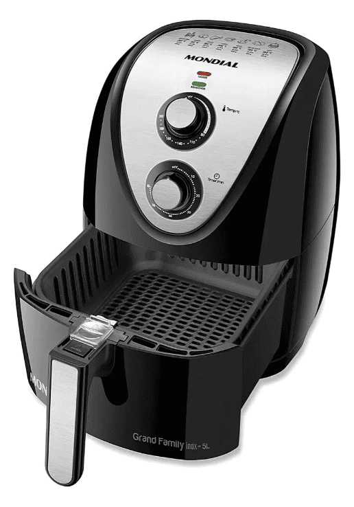 Mondial Family Inox 5,5 L